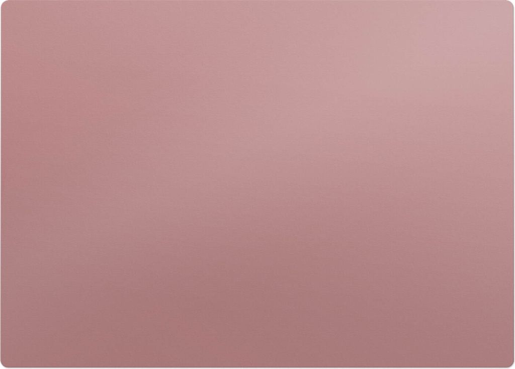 Farbe Rosa – Bodenschutzmatte – Rutschfest – Schutzmatte für Büro – Vinylmatte – Stuhlunterlage – 140 x 100 cm