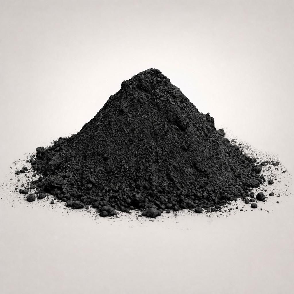 Pigmentpulver Anthrazit 1kg Produktbild 