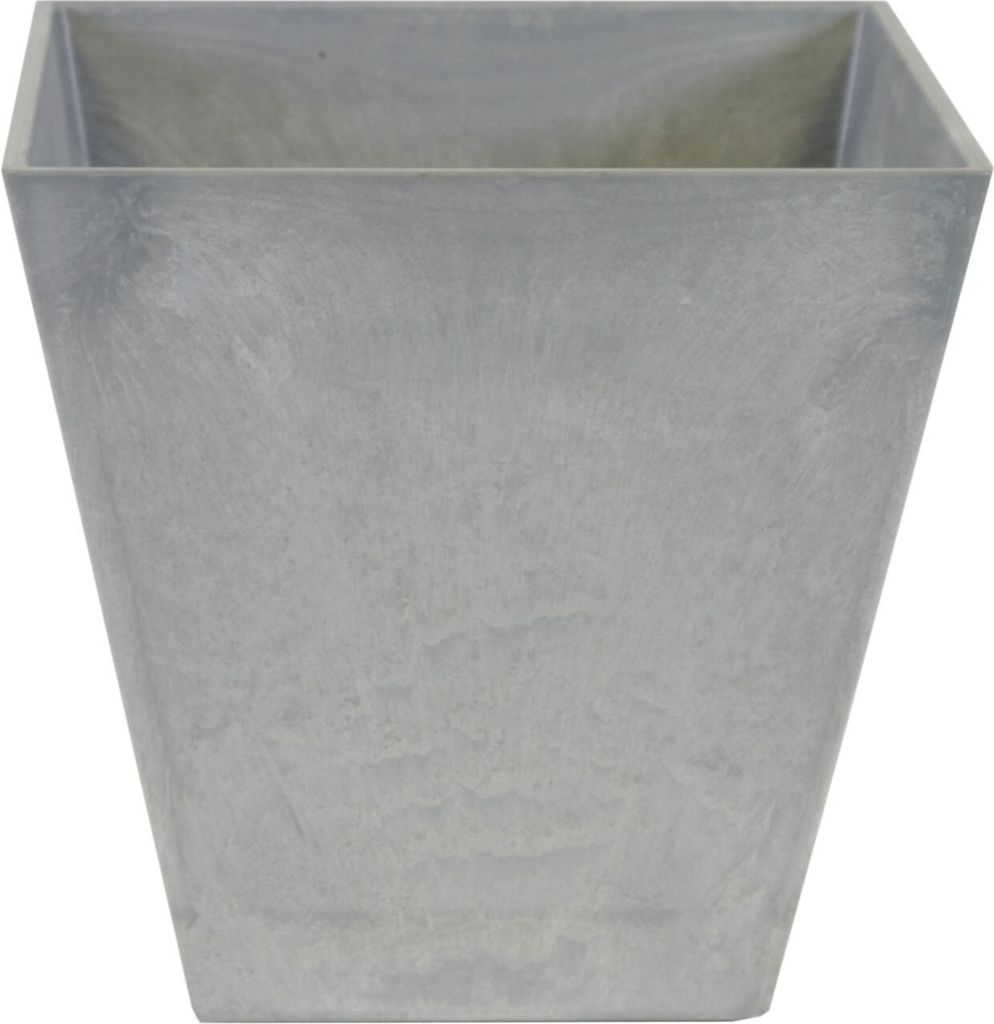 Artstone Topf Ella - 30 cm - Grau Produktbild 