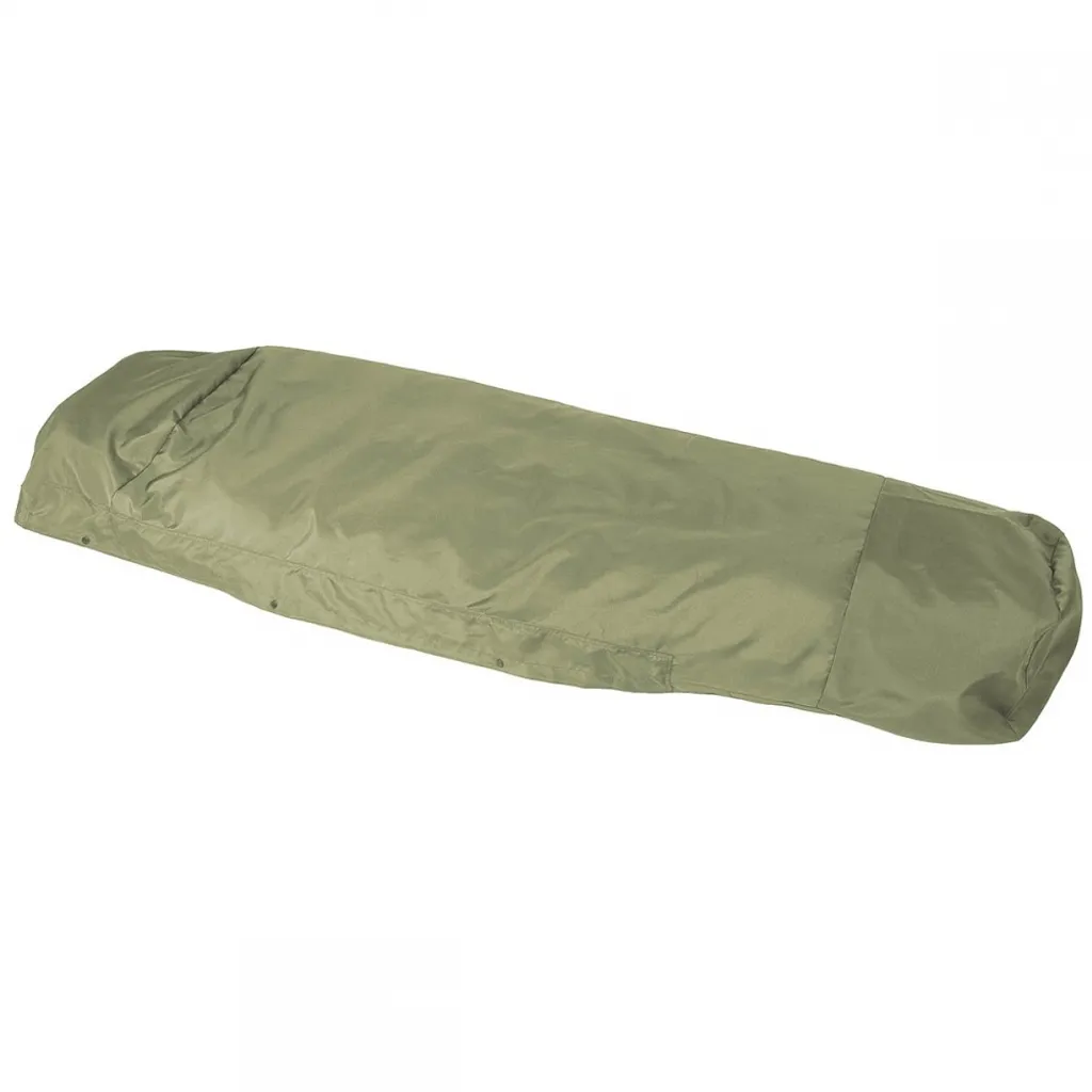 Système modulaire sac de couchage MFH olive - Housse de protection