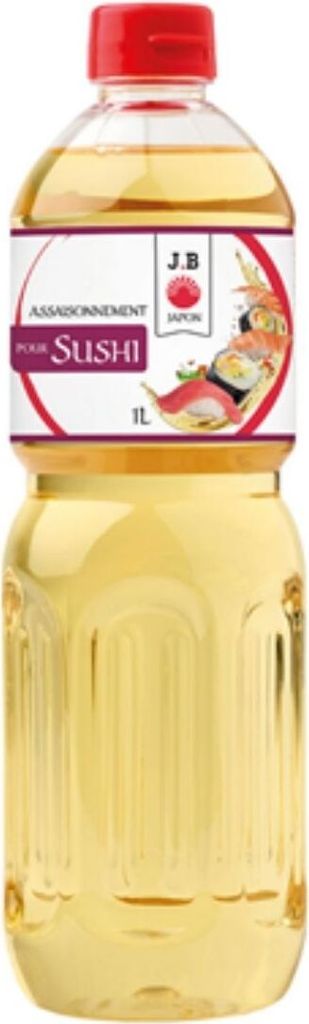 JB Assaisonnement pour sushi 1 L