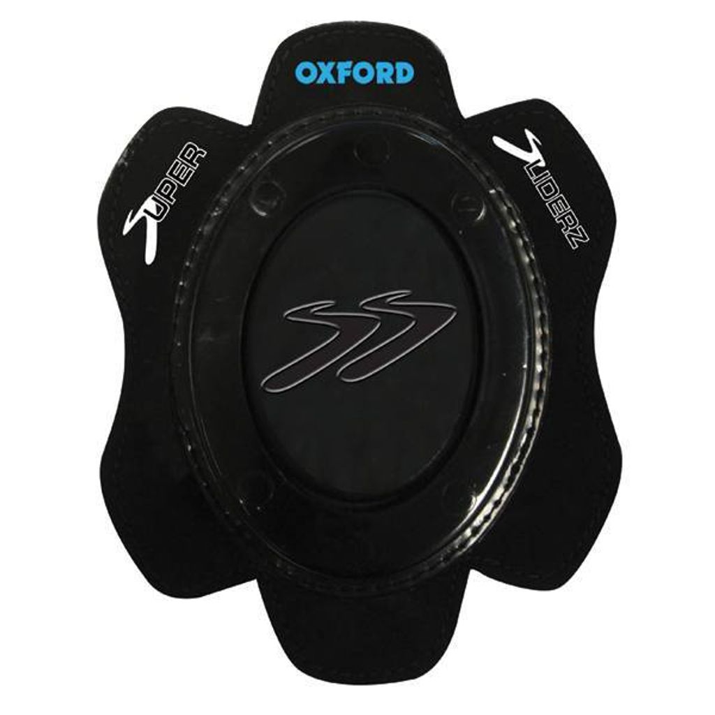 Oxford Rok Oval Sparkie Knieschleifer Farbe: Schwarz