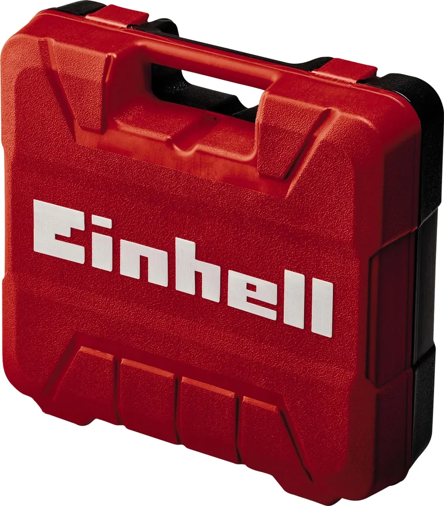 Einhell Coffret pour Outils DL Robuste - Rangement Anti-Choc Noir