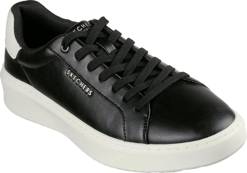 Skechers - Herren Sneaker "Court Break Suit" FS11111 (42 EU) (Schwarz)