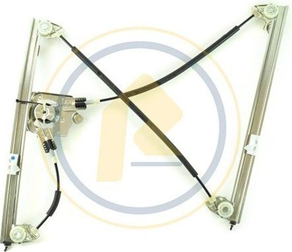 AC Rolcar 01.4586 Elektrischer Fensterheber Vorne Rechts für RENAULT LAGUNA II Grandtour (KG0/1) LAGUNA II (BG0/1)