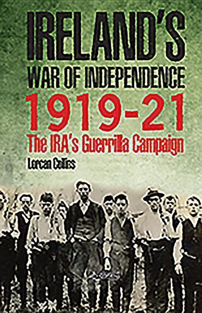 Inside Irelands War Of Independence 1919 – Lingua: Inglese