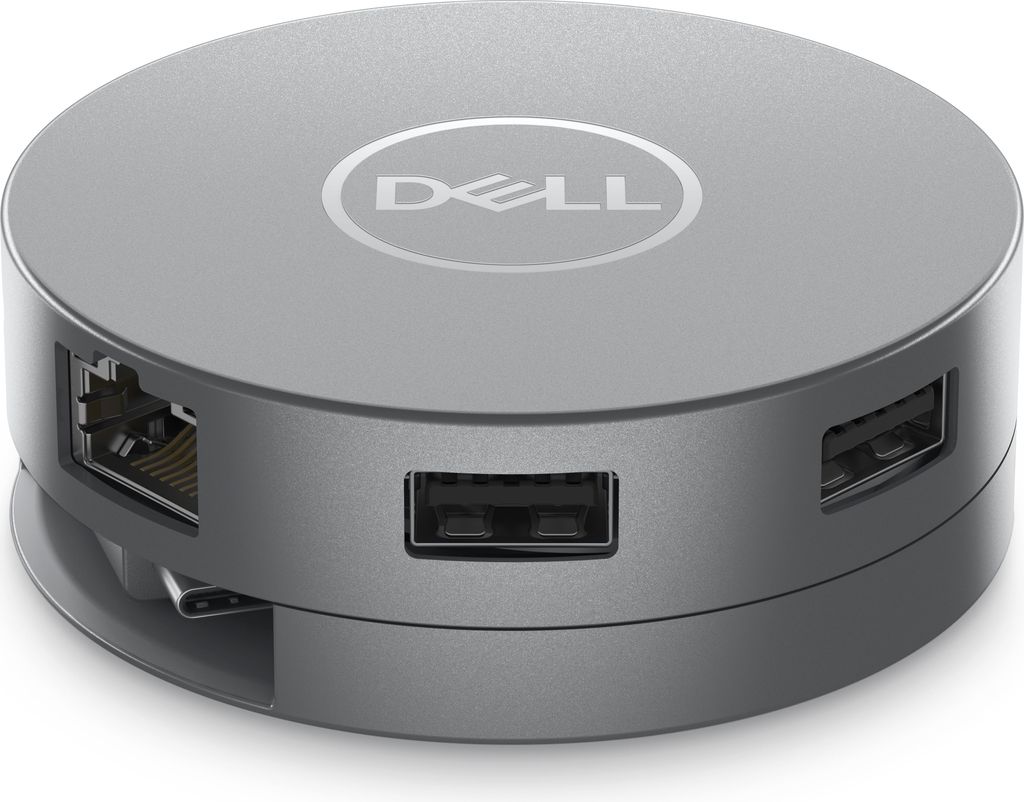 Dell 6-in-1 Multiport Adapter DA305 Produktbild 