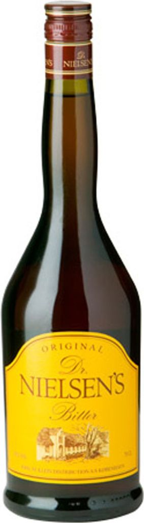 Nielsen Bitter 38% Vol. 0,7L Produktbild 