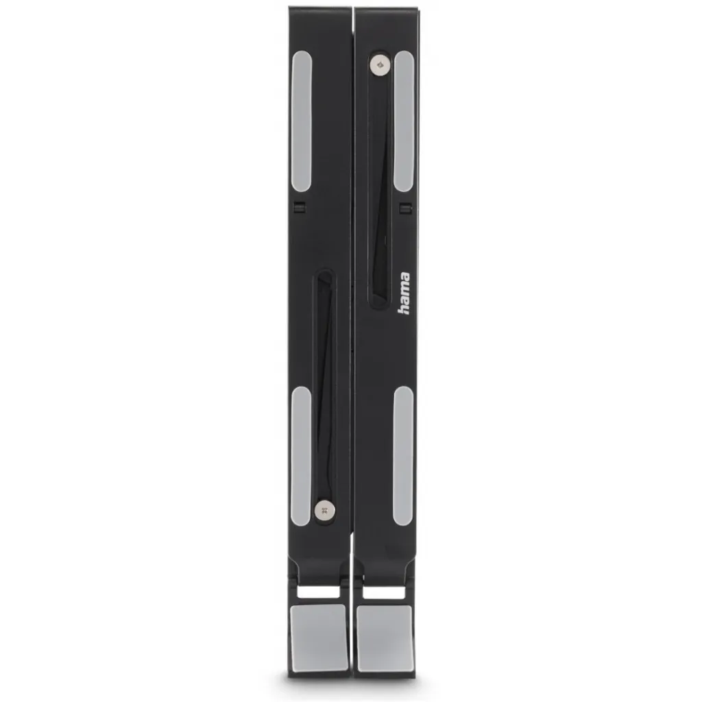 Supporto Notebook Hama 00126816 Nero | Eleganza per la tua Scrivania