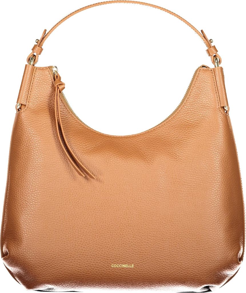 Elegante borsa da donna marrone: versatile con tracolla Immagine del prodotto 