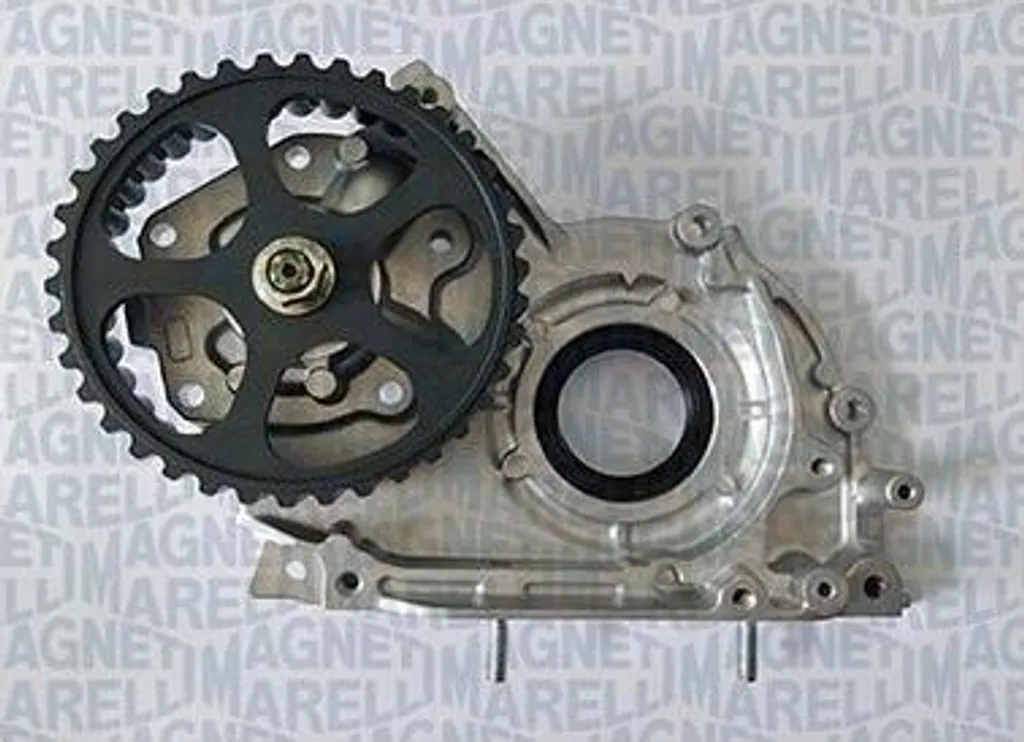 Pompe à Huile Renforcée Opel Astra G 1.7 CDTI avec Joint Inclus