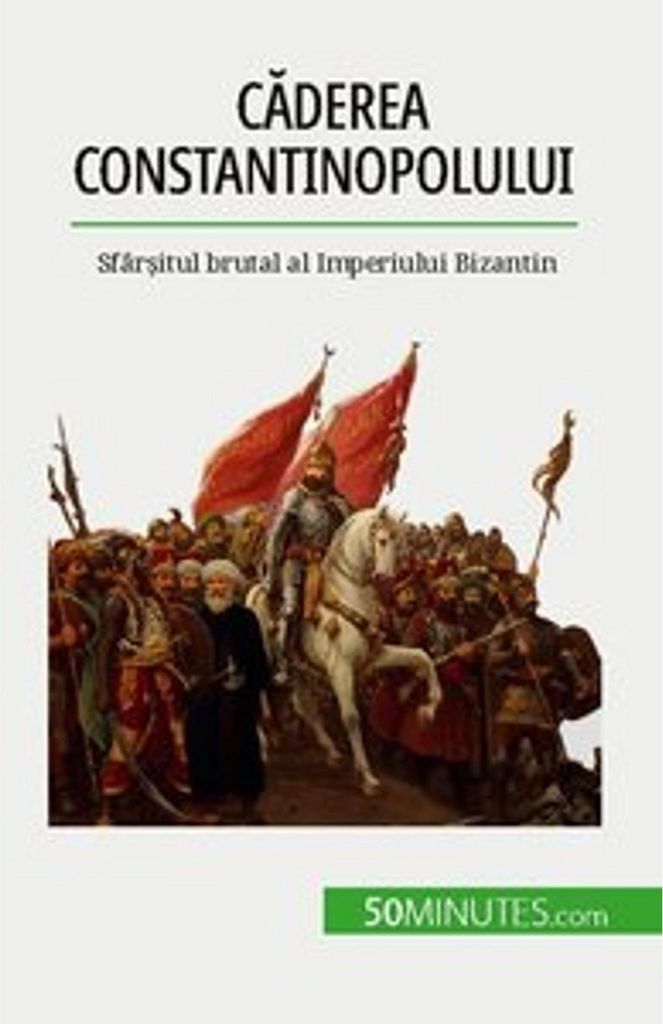 C¿derea Constantinopolului