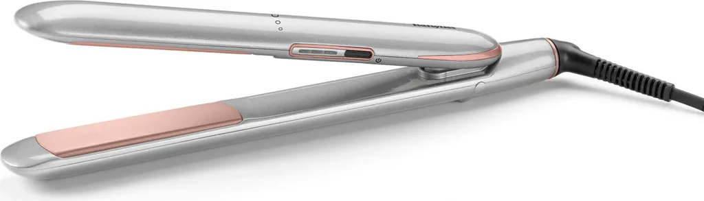 BaByliss ST260E Piastra Capelli Vetroceramica 235°C | Risultato Salon