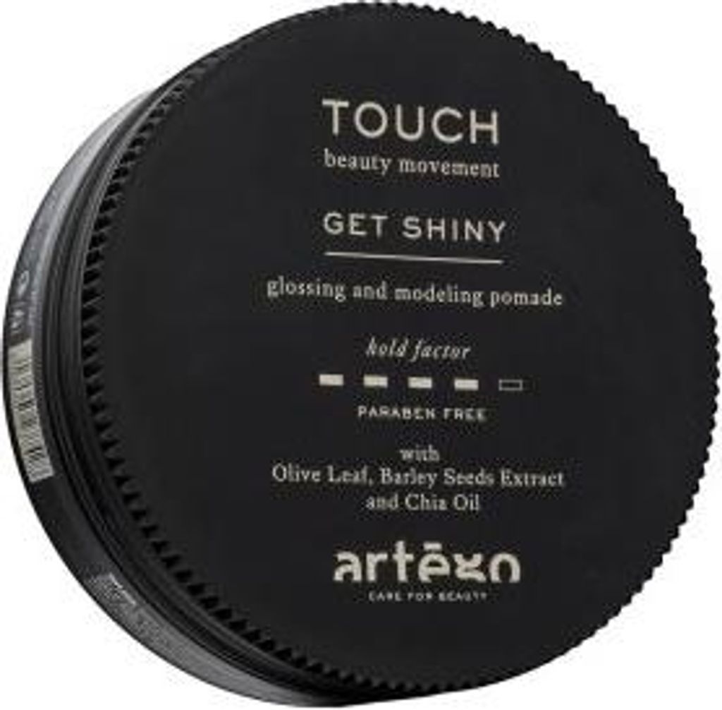 Artègo Touch Get Shiny Glossing And Modeling Pomade hair Image du produit 