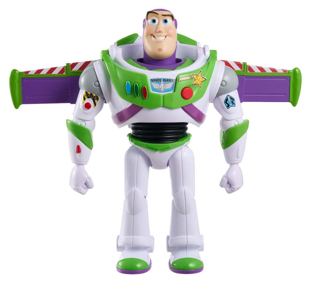Toy Story 5 - Buzz Signature, figurine de 30 cm Image du produit 