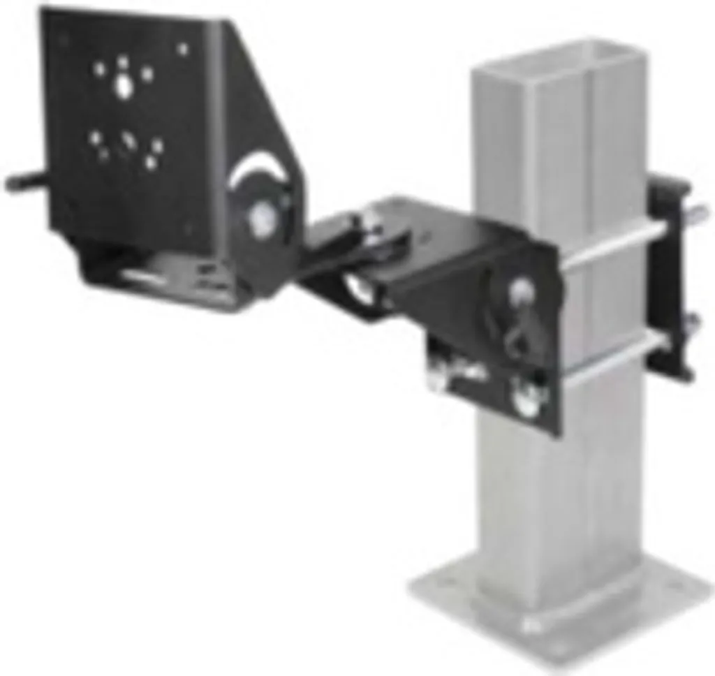 Composant de montage Getac anti-vibrations avec bras de 7,60cm