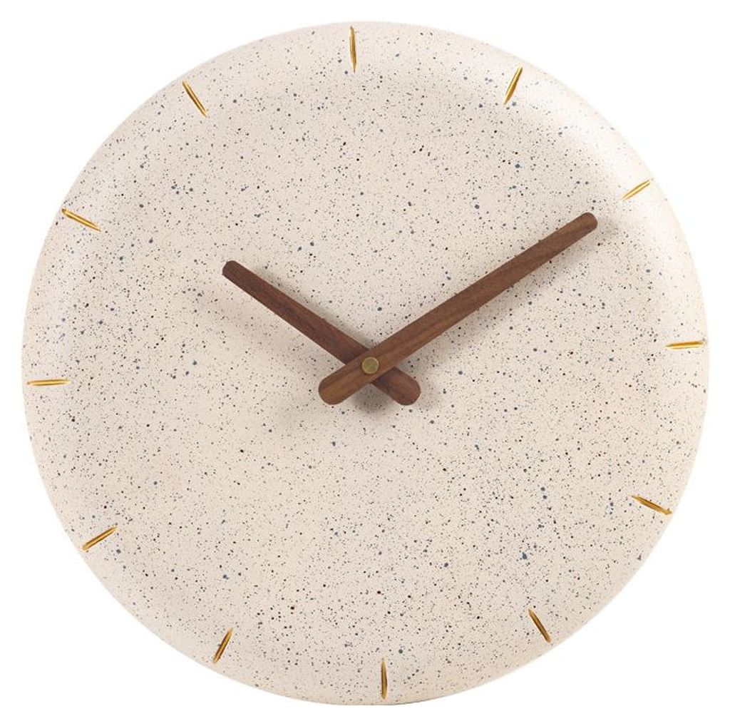 SensaHome, reloj de pared Kyoto – Reloj redondo con diseño Imagen del producto 