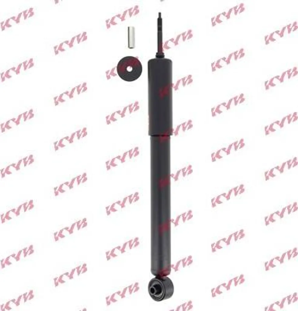 Kit Sospensione Posteriore Honda Logo 1.3 GA3 1999-2002 | Gas Pressure