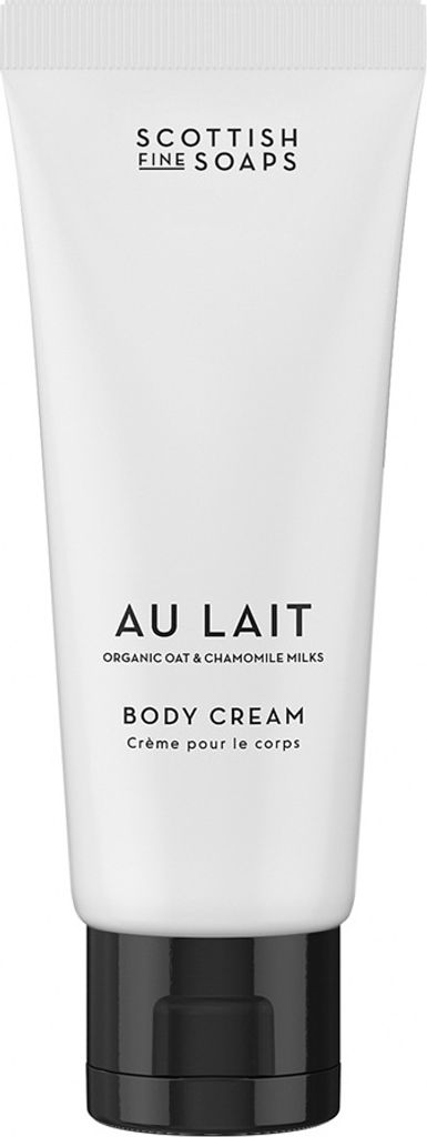 Scottish Fine Soaps Körpercreme Au Lait 75ml