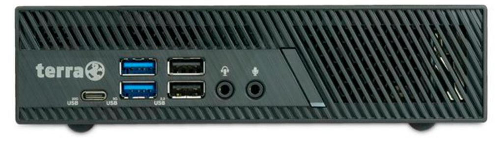 TERRA PC-Mini 6000V6.1 SILENT GREENLINE Produktbild 
