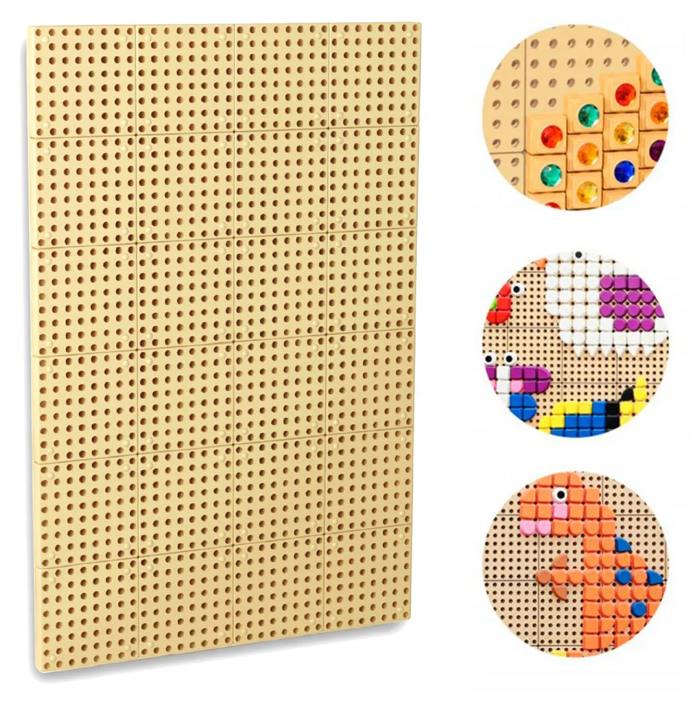 Panneau STEM Masterkidz 120x80 cm : Solution Murale Gain de Place