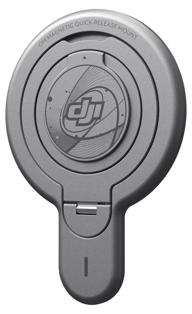 DJI OM Magnetische, snelkoppelbare bevestiging, adapter Productafbeelding 