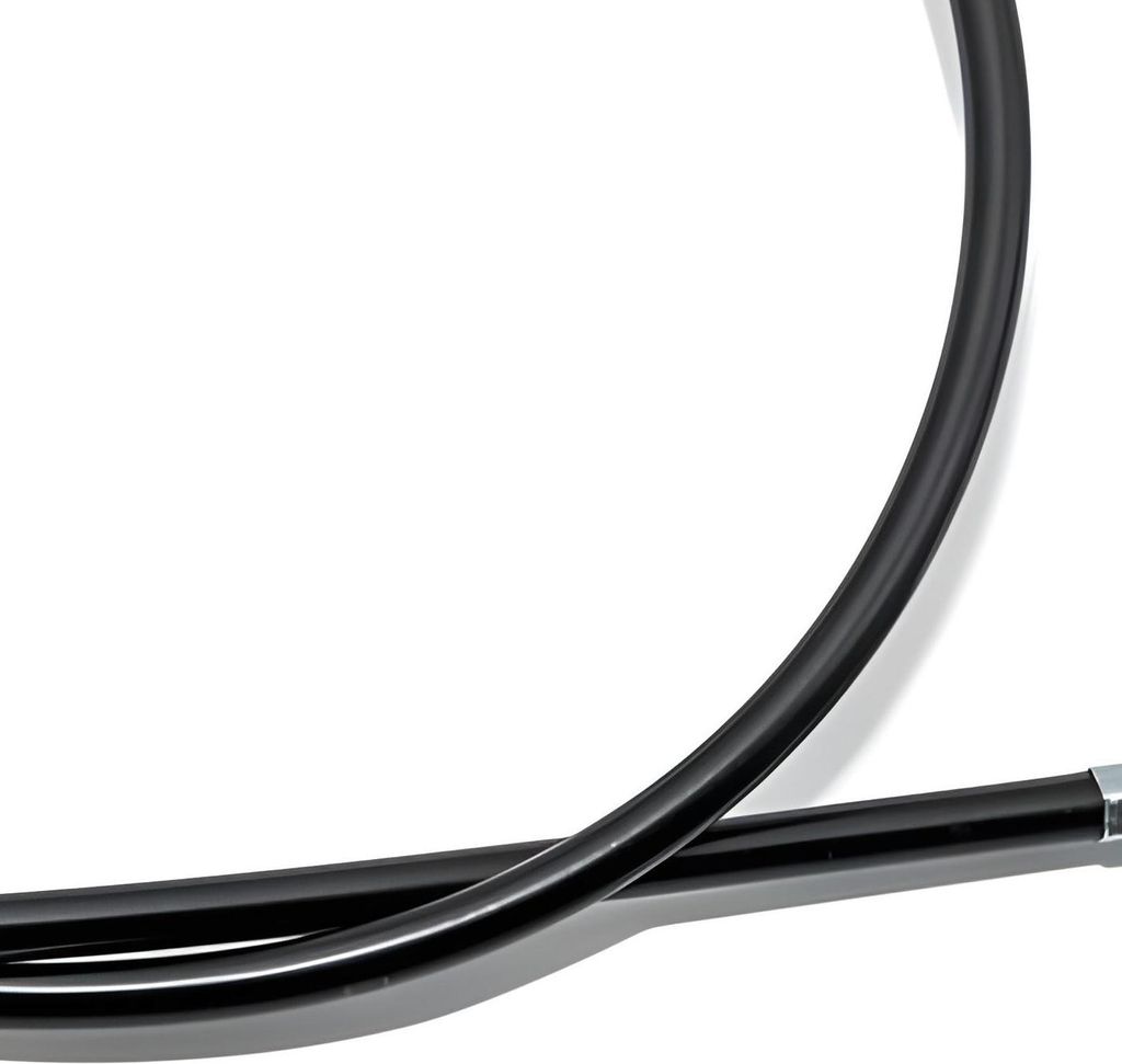Tachowelle 850mm, Schwarz - Simson S50, S51 , S70, S53, S83 Produktbild 