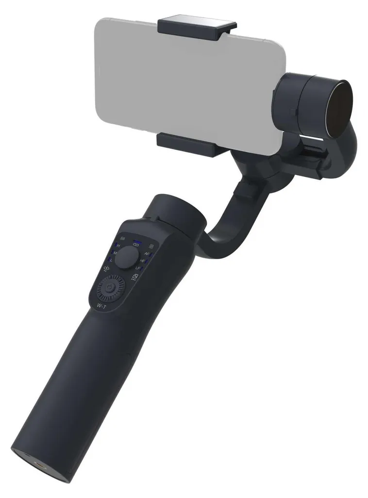 Balancier GoXtreme GX3 Stabilisateur à Main pour Caméras Action Sport