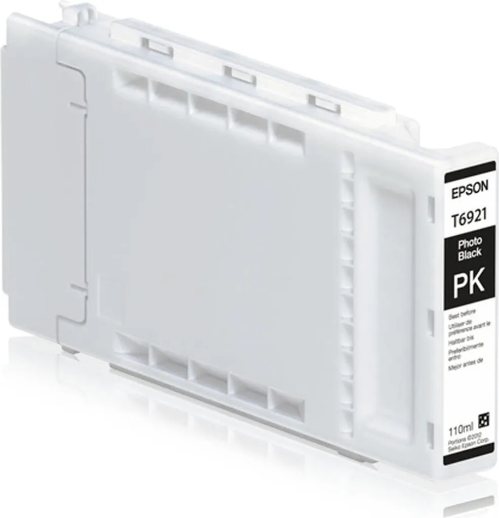 Epson T692100 Photo Black 110ml Originale: Massima Resa per Ufficio