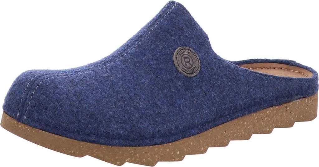 Hausschuh Pantolette Kaltfutter 7100/56 Produktbild 