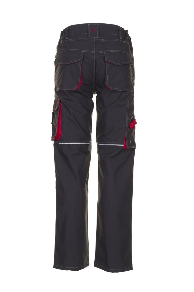 Pantaloni Planam in tessuto basaltico, colore Immagine del prodotto 