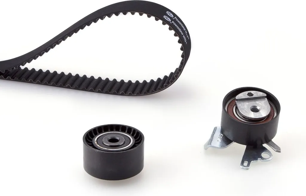 Kit de distribution GATES K015582XS pour Citroën C5 I et Peugeot 406