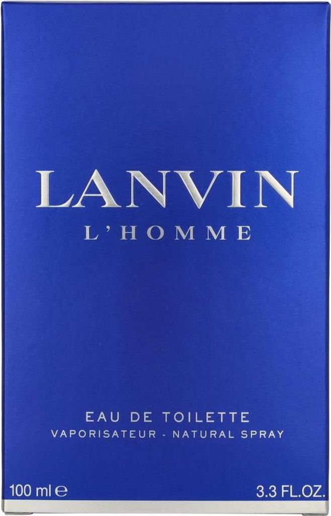 Lanvin L Homme woda toaletowa spray 100ml Zdjęcie produktu 