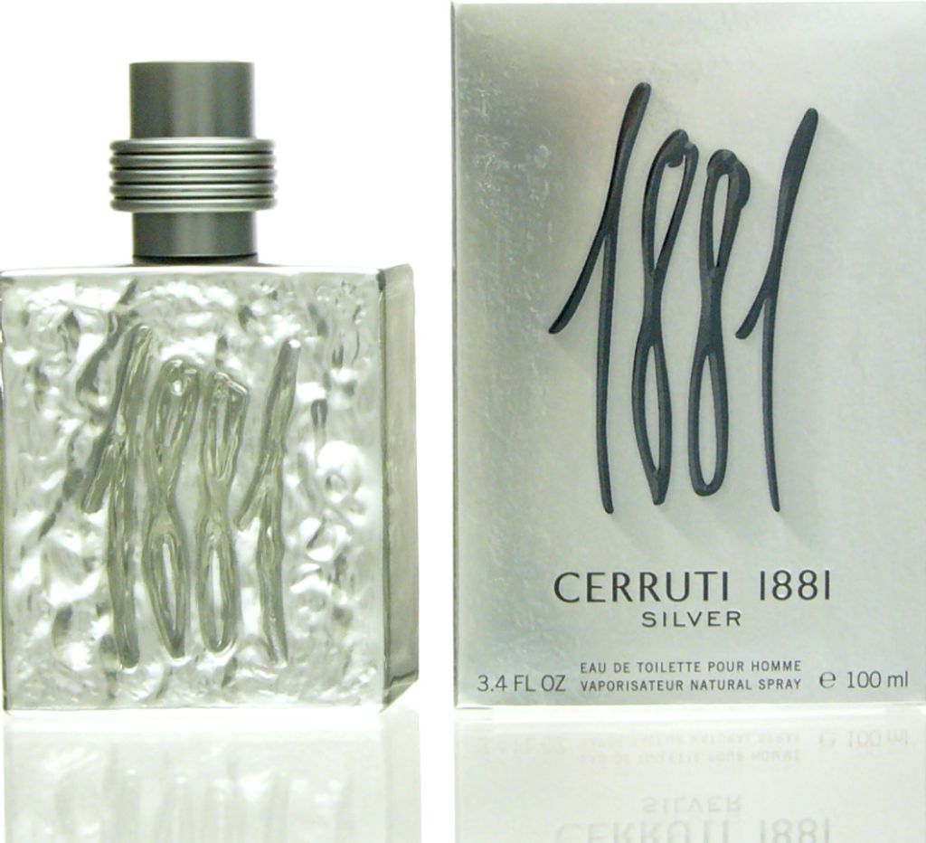 Nino Cerruti Cerruti 1881 Silber Woda toaletowa 100ml