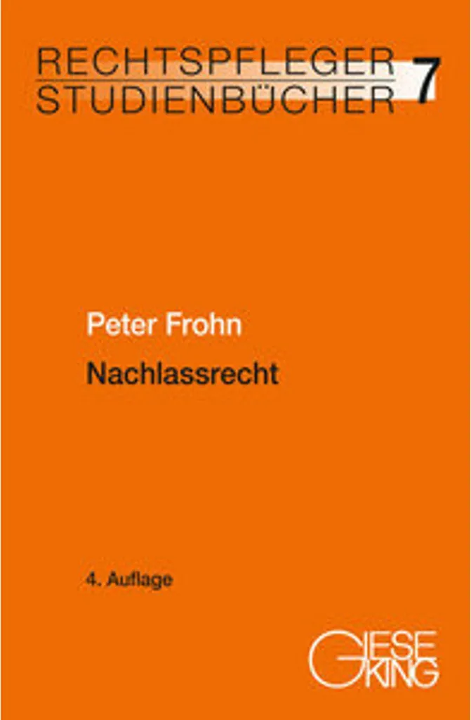 Éviter les Pièges du Nachlassrecht : Manuel de Succession Allemande