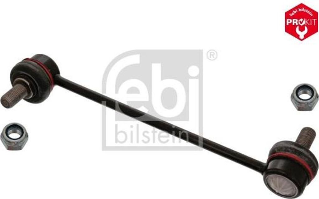 FEBI BILSTEIN 41640 Stabilisatorstrebe OE 548302K000 kompatibel mit Soul