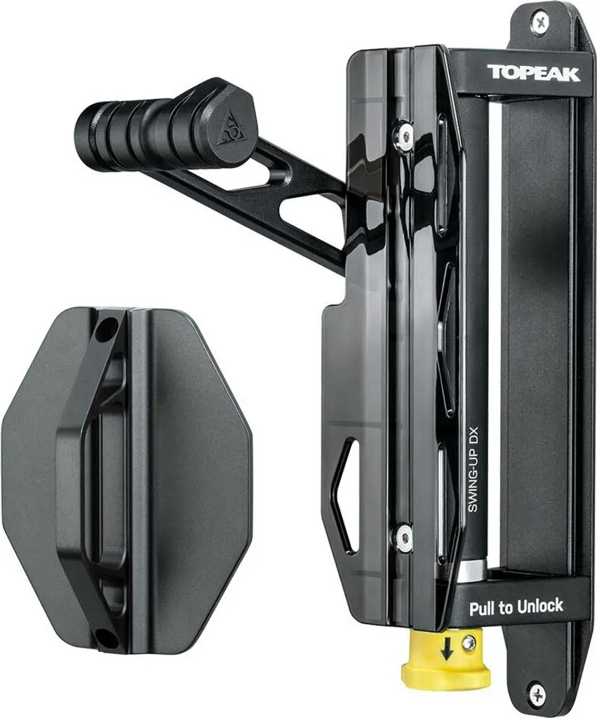 Rangement Vélo Gain de Place Swing-Up DX Topeak pour Garage et Appart