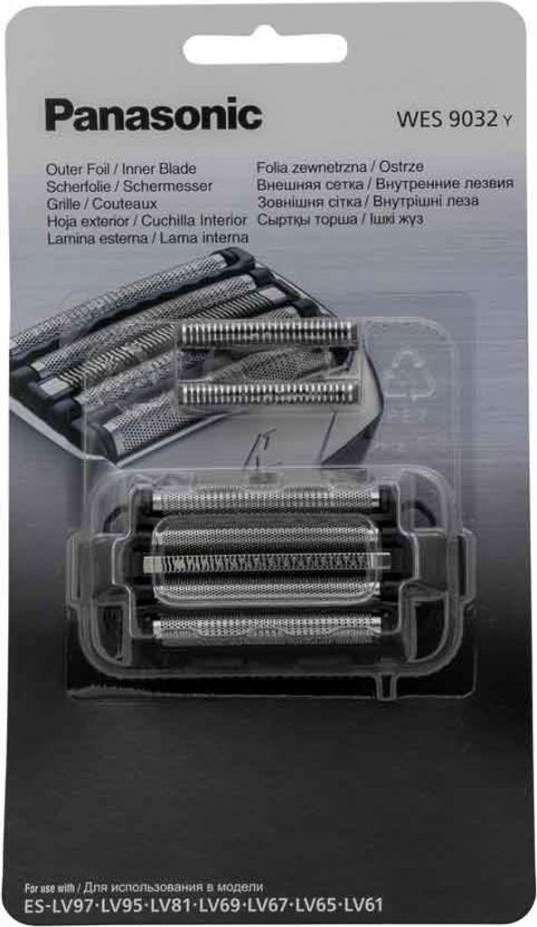 Panasonic WES9032Y1361, Czarny, Metaliczny, ES-LV95 / LV81 Zdjęcie produktu 