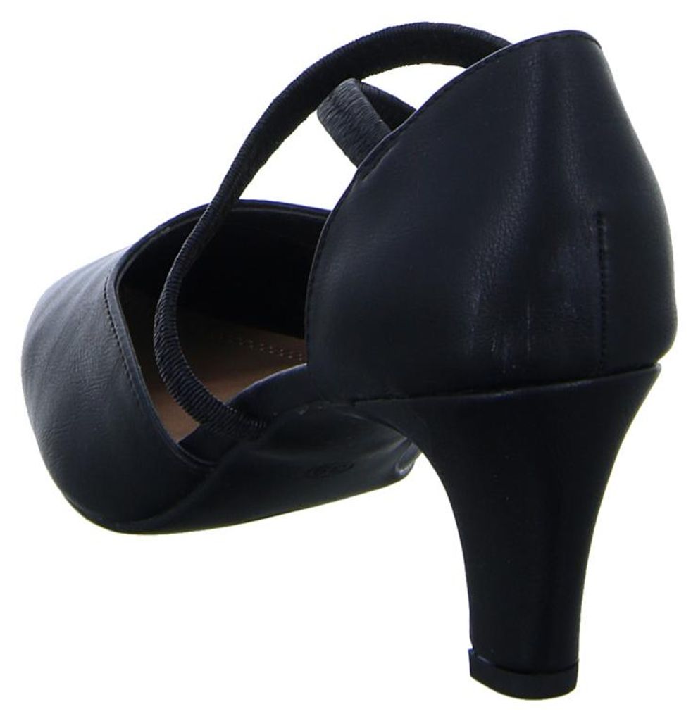 Pumps mit Riemen (diverse Absätze) 224790 Produktbild 