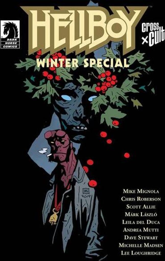 Hellboy Winter Special 2020