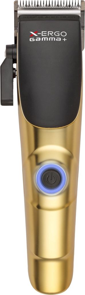 GAMMAPIU X-ERGO Men's Electric Razor with DLC Black Diamond Produktbild 3