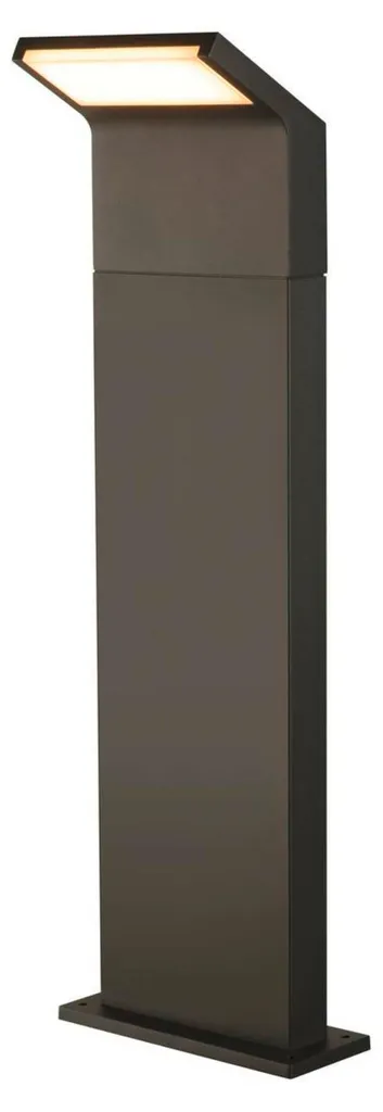 Luminaire Extérieur Anti-Corrosion IP65 Noir pour Jardin et Allées