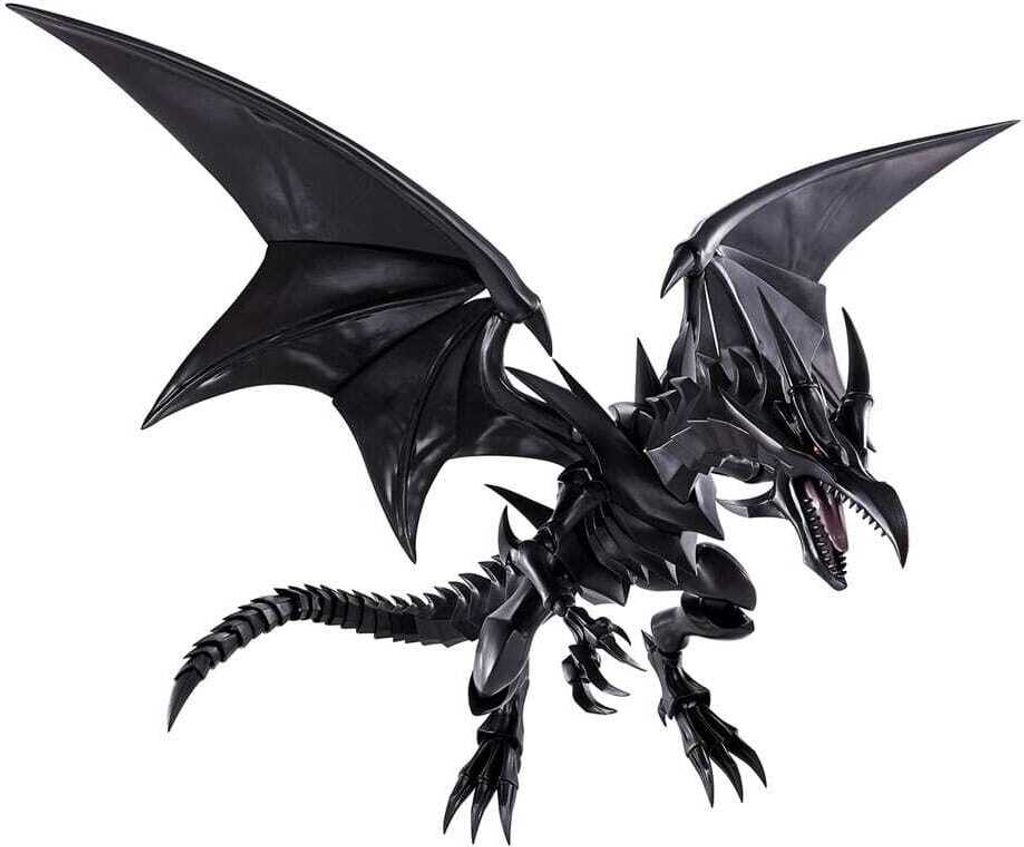 Yu-Gi-Oh! Duel Monsters S.H. Monster Arts Actionfigur Red Produktbild 