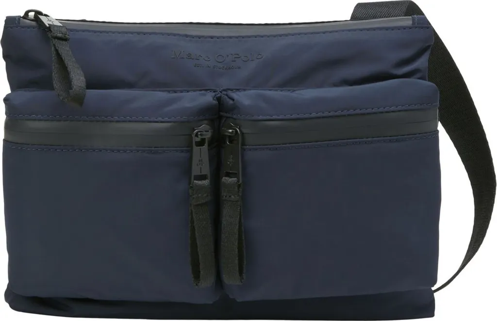 Marc O'Polo borsa a tracolla Crossbody Bag Dark Navy blu scuro