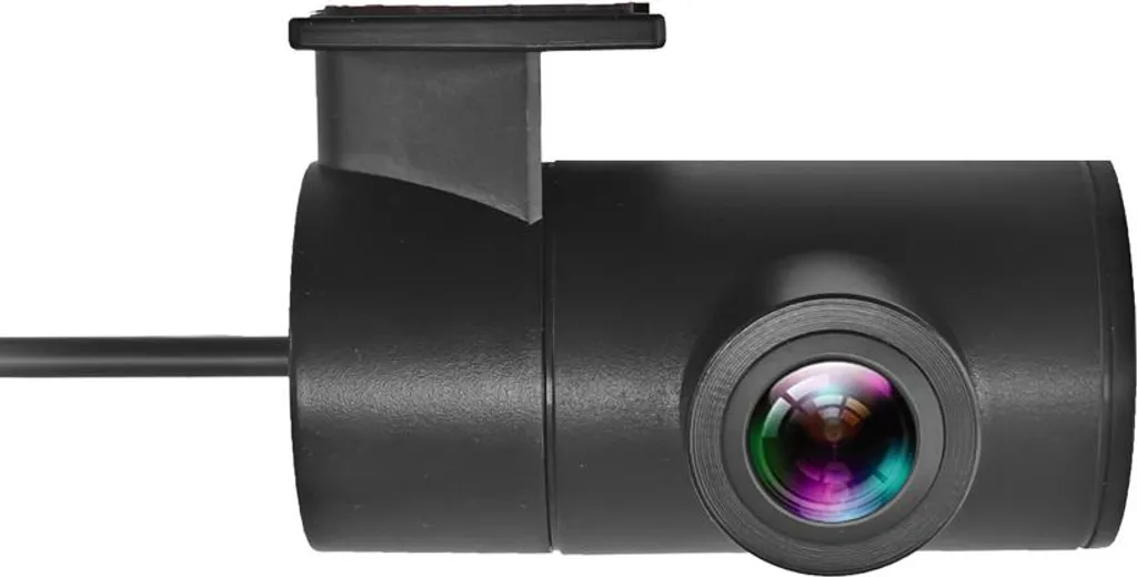 Dashcam double caméra Ampire DC7-Plus avec écran tactile de contrôle