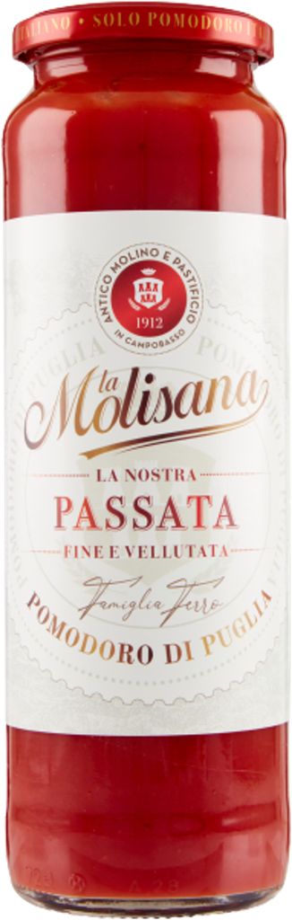 La Molisana Passata Classica, Pasta pomidorowa, 690 g, Zdjęcie produktu 