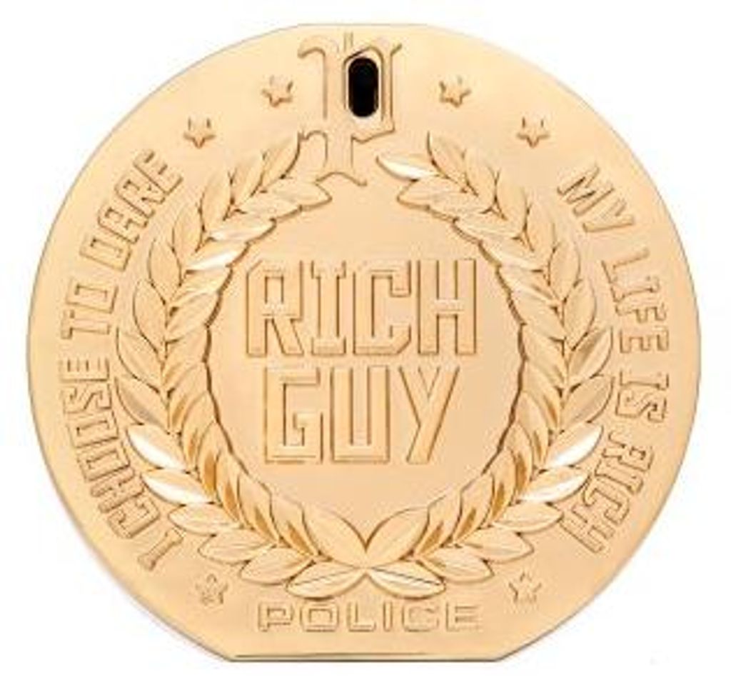 Police Rich Guy woda toaletowa dla mężczyzn 50 ml Zdjęcie produktu 