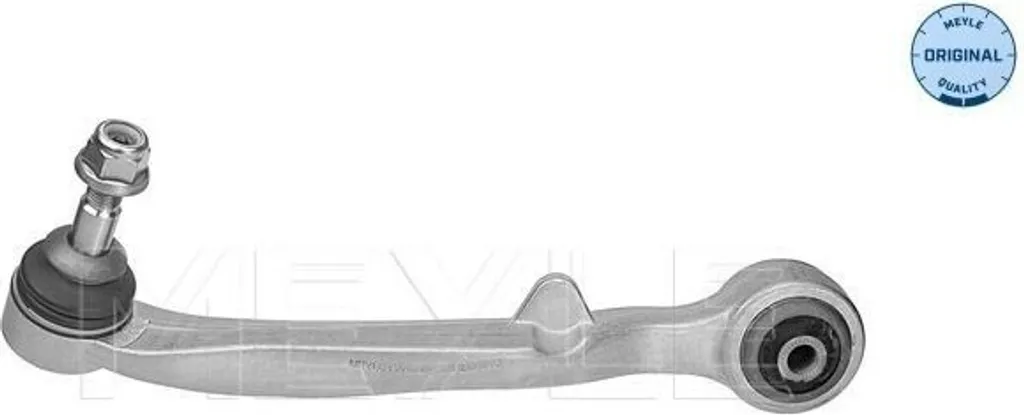 Triangle de suspension inférieur pour BMW Série 7 E65 E66 - MEYLE 3160500013