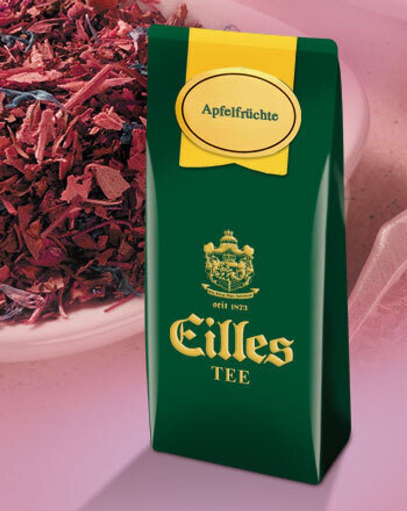 EILLES TEE Loser Tee APFELFRÜCHTE Nr. 4, 250g