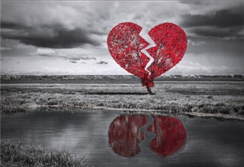 TPFLiving Kunstdruck LW-27 (OHNE RAHMEN) Poster - Leinwand - Wandbild - Hochauflösender Giclée-Druck, langlebig und hochwertig - Landschaften und...